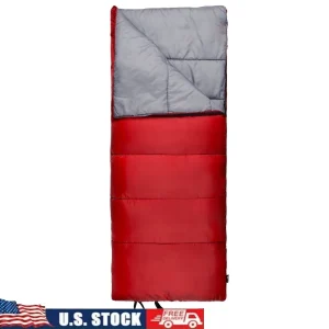 50F Warm Weather Sleeping Bag