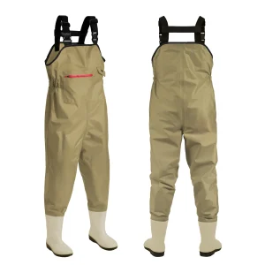 Ghosthorn Chest Waders for Kids