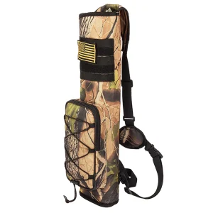 Archery Bow Holder Quiver Storage Bag